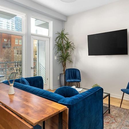 Impressive Mid-Downtown Residence Heart Of Peidmont Park Atlanta Ngoại thất bức ảnh