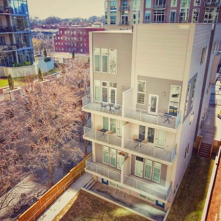 Impressive Mid-Downtown Residence Heart Of Peidmont Park Atlanta Ngoại thất bức ảnh
