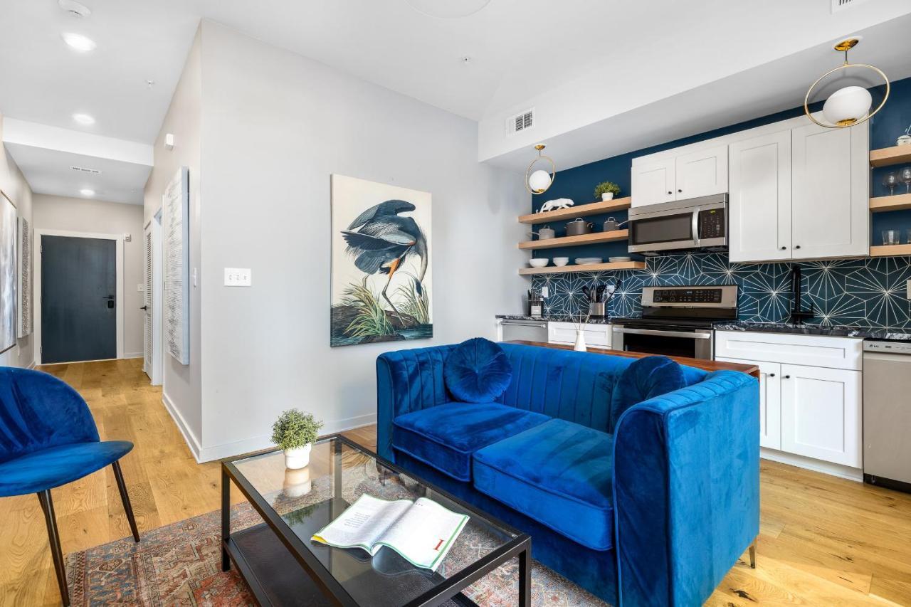 Impressive Mid-Downtown Residence Heart Of Peidmont Park Atlanta Ngoại thất bức ảnh