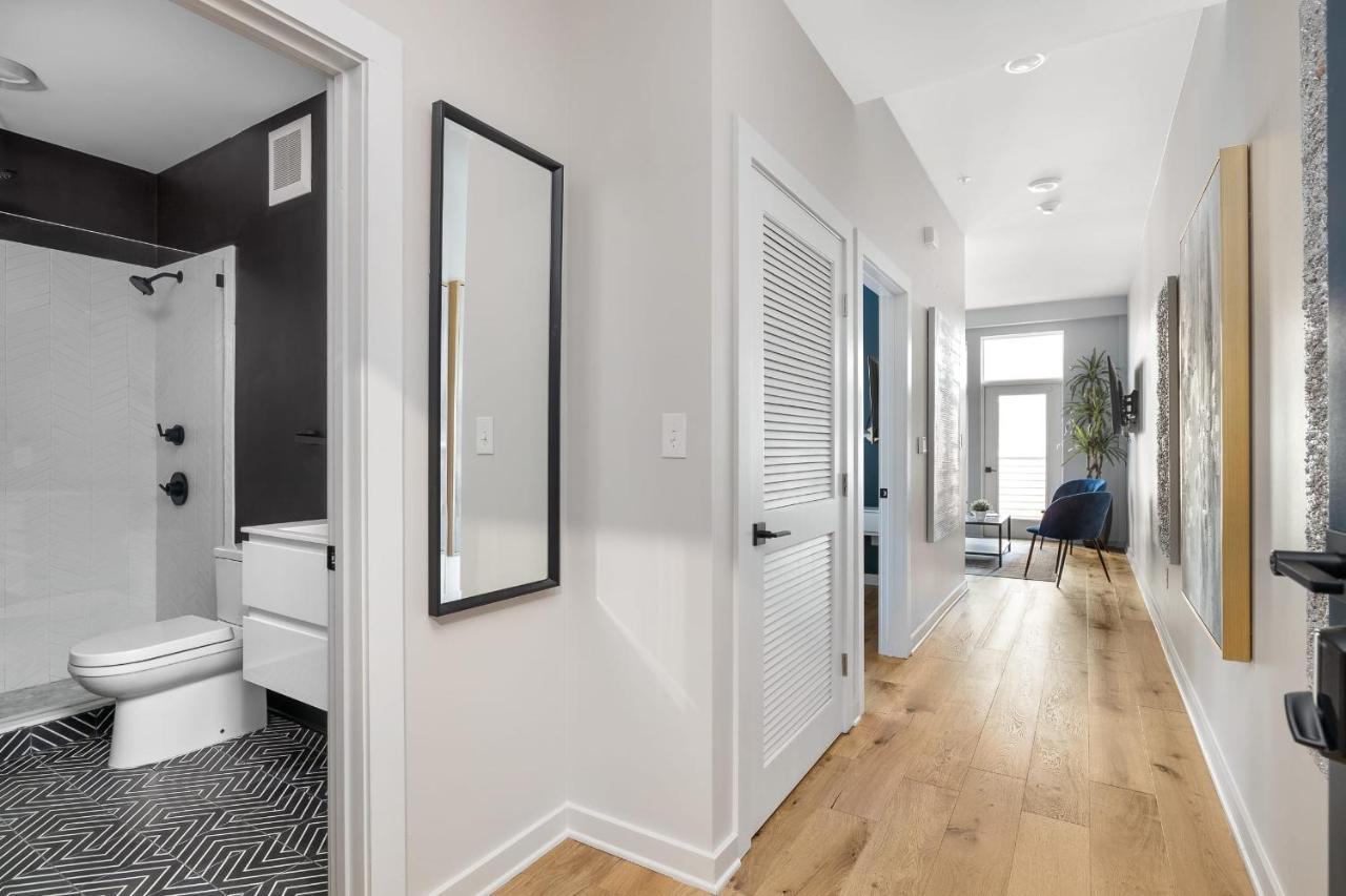 Impressive Mid-Downtown Residence Heart Of Peidmont Park Atlanta Ngoại thất bức ảnh