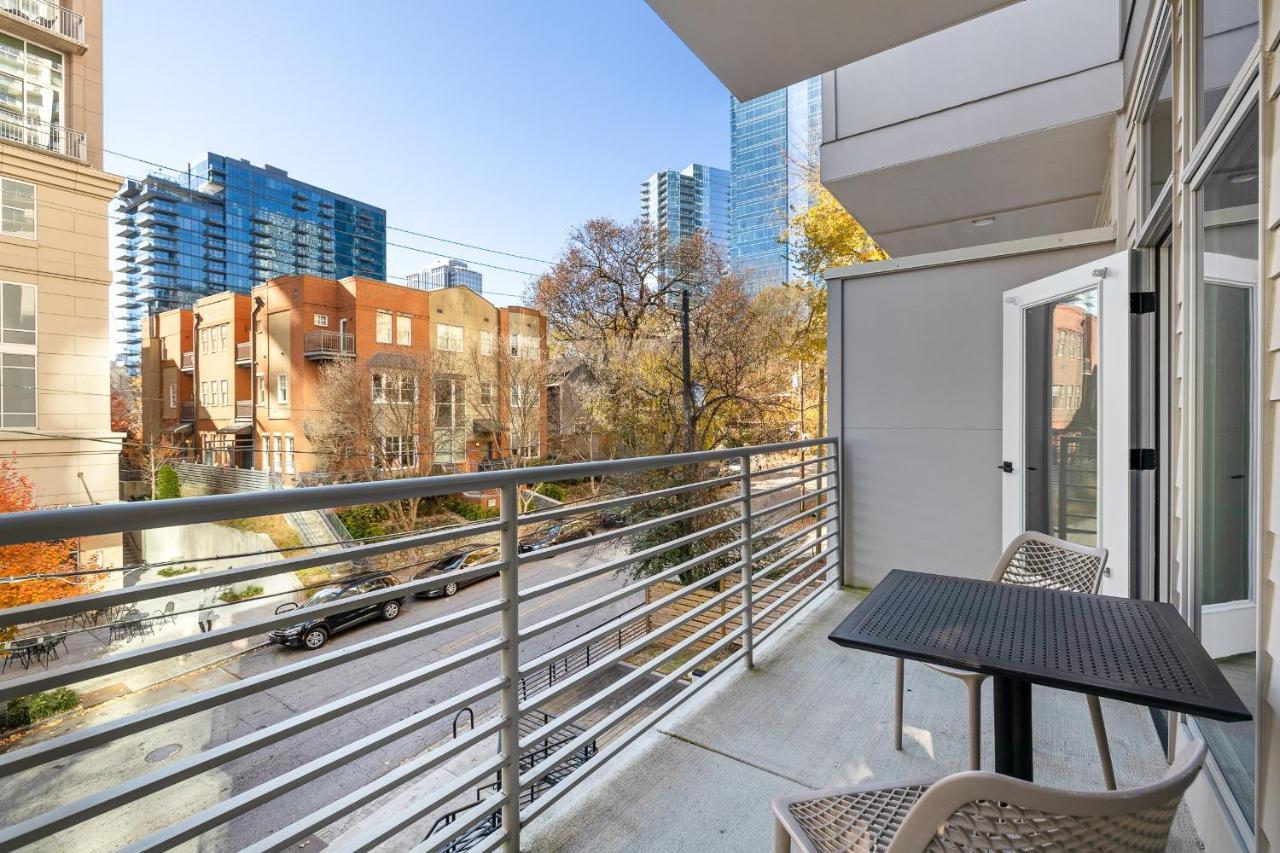 Impressive Mid-Downtown Residence Heart Of Peidmont Park Atlanta Ngoại thất bức ảnh
