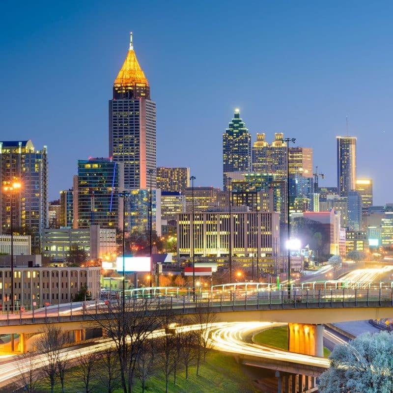 Impressive Mid-Downtown Residence Heart Of Peidmont Park Atlanta Ngoại thất bức ảnh