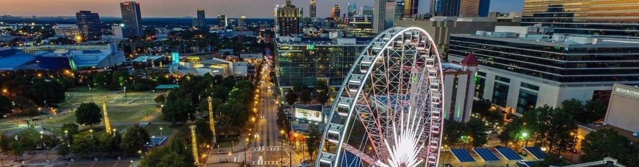 Impressive Mid-Downtown Residence Heart Of Peidmont Park Atlanta Ngoại thất bức ảnh