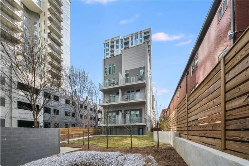 Impressive Mid-Downtown Residence Heart Of Peidmont Park Atlanta Ngoại thất bức ảnh