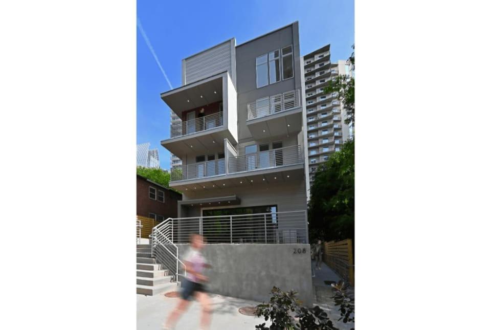 Impressive Mid-Downtown Residence Heart Of Peidmont Park Atlanta Ngoại thất bức ảnh